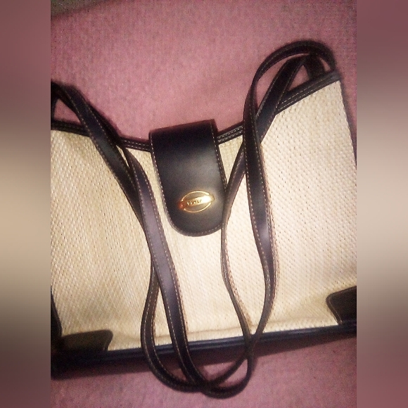 Authentic CarryLand Bag Size Medium Navy Blue - Picture 16 of 16